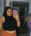 Dating Woman Dominican Republic to Santo Domingo  : Marianny, 22 years